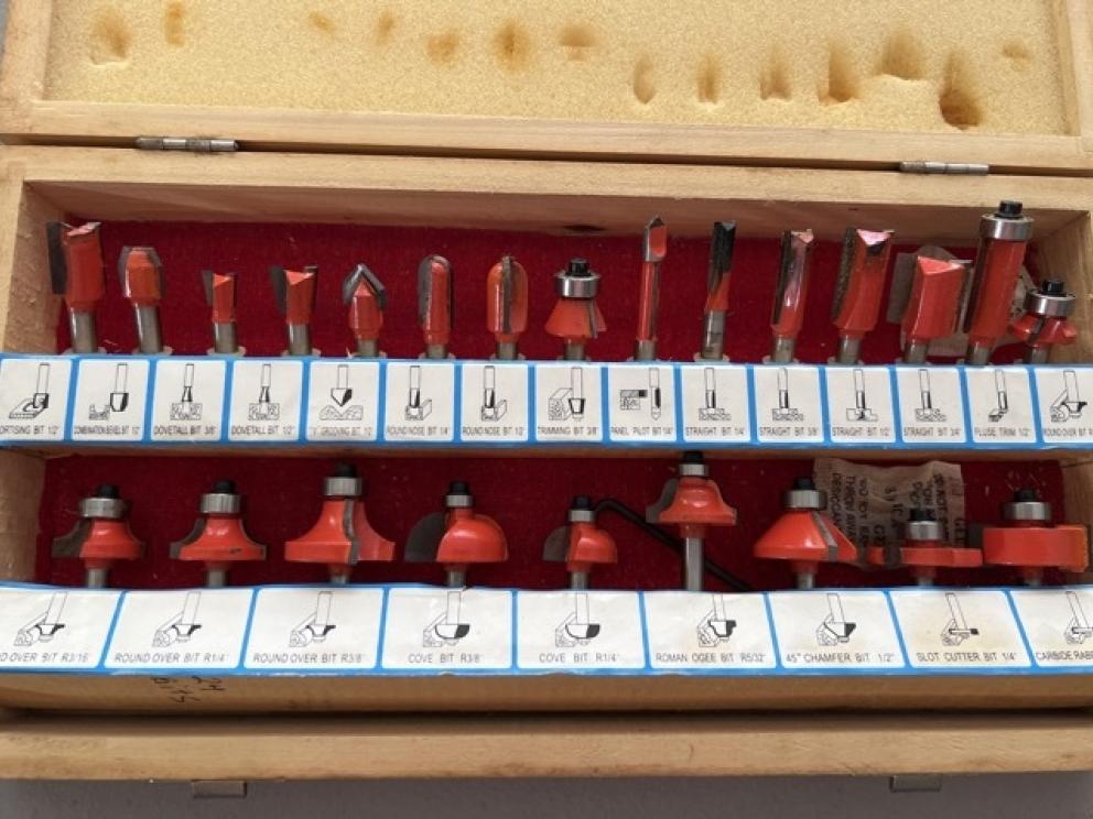 Image for Outdoorsman, Tools & More