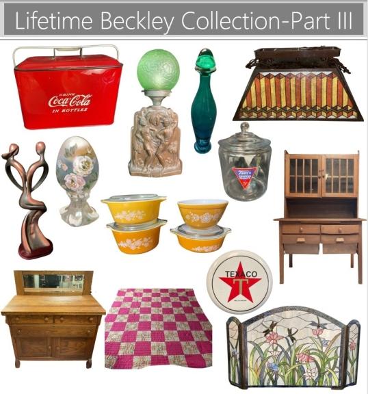 Image for Lifetime Beckley, WV Collection - Part III