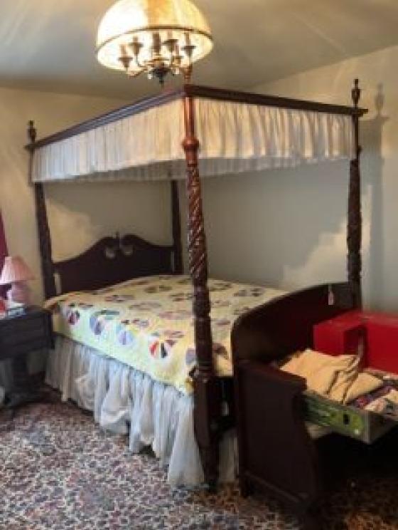 Image for The Large Collective Estate of Wilma & Clarence “Hump” Newton-PART 2