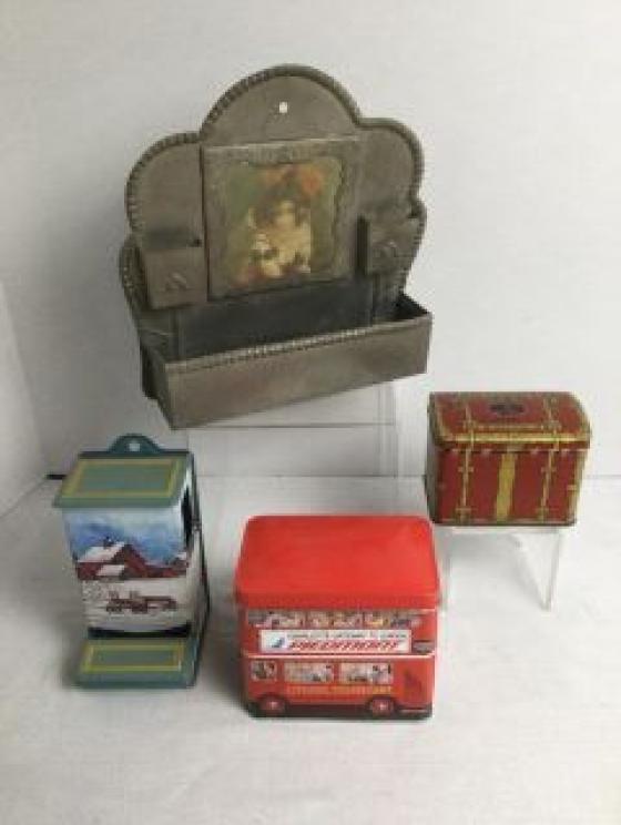 Image for Marsh & Gooch Collection of Princeton, WV