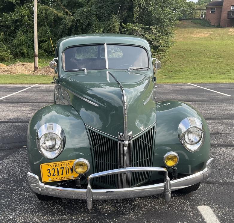 Image for Amazing 1940 Ford Coupe