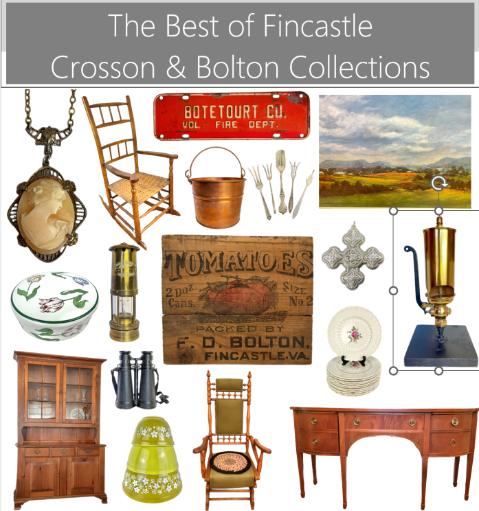 Image for The Best of Fincastle - Bolton and Crosson Collections