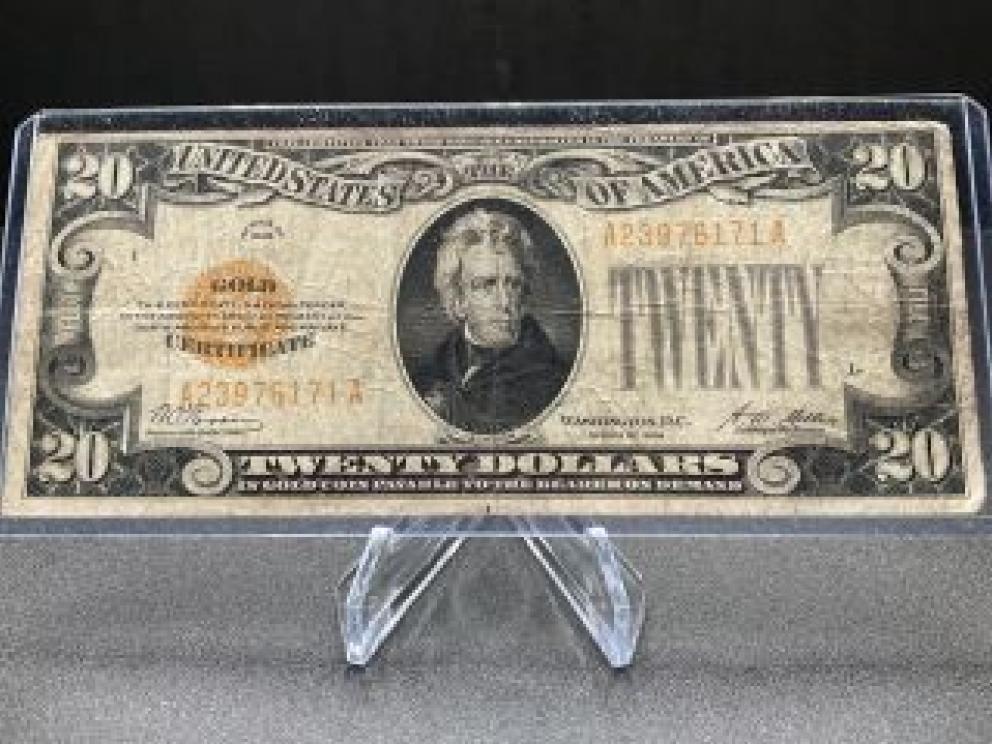 Image for Fall Coin, Currency and Stamp Event