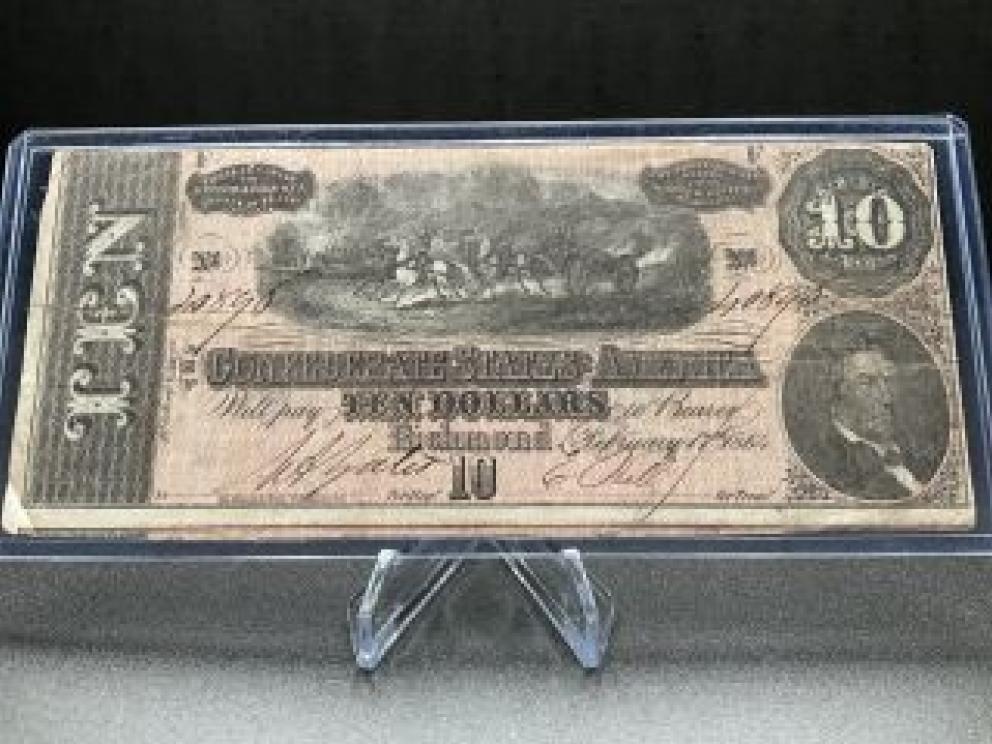 Image for Fall Coin, Currency and Stamp Event