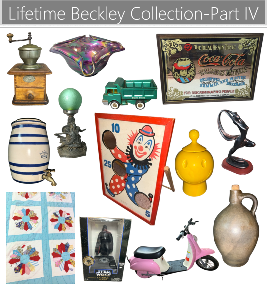 Image for Lifetime Beckley Collection - Part IV