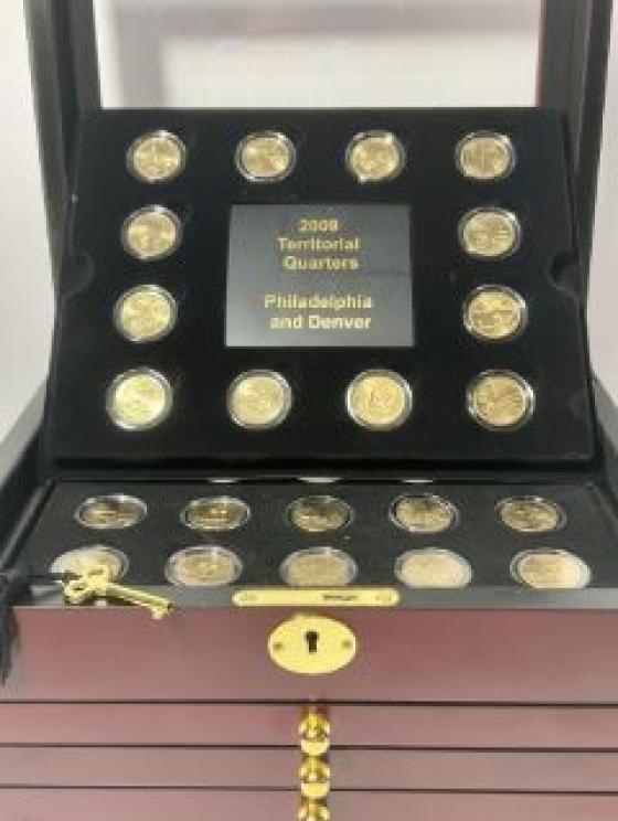 Image for Lifetime Coin Collection