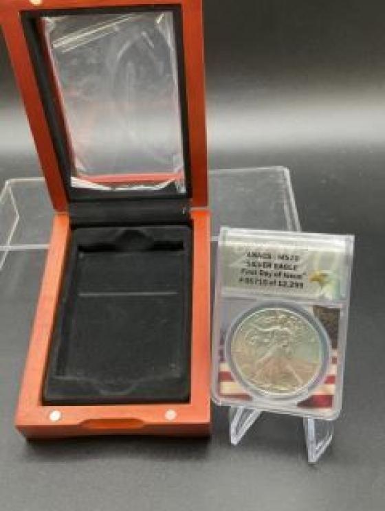 Image for Lifetime Coin Collection