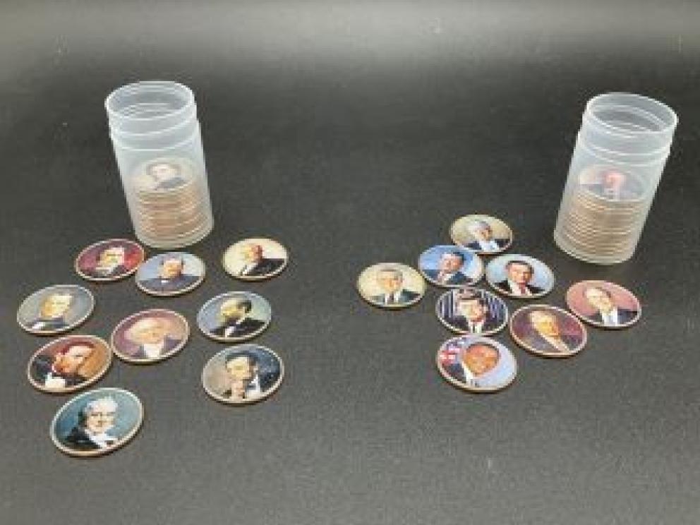 Image for Lifetime Coin Collection