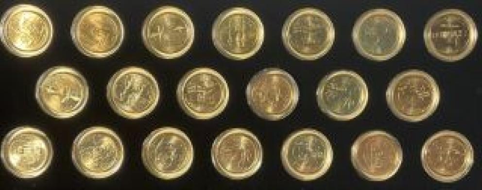 Image for Lifetime Coin Collection