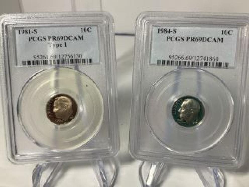 Image for Lifetime Coin Collection