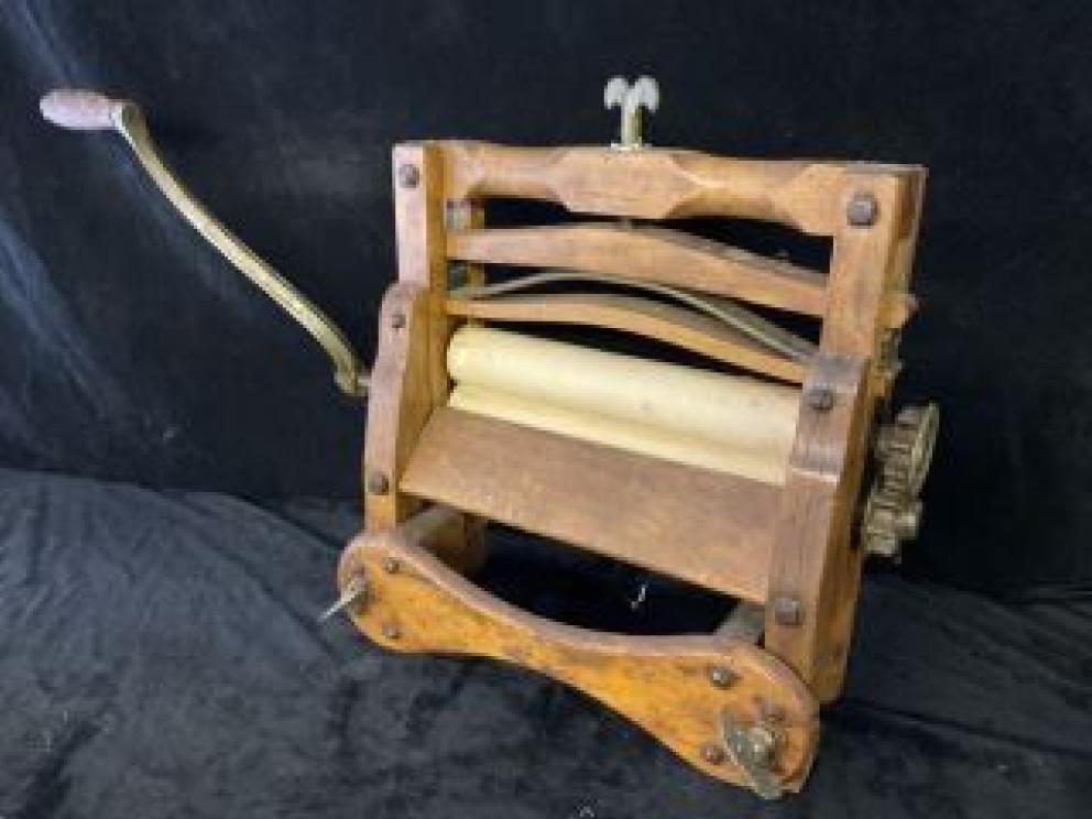 Image for The Andrew Monti Estate