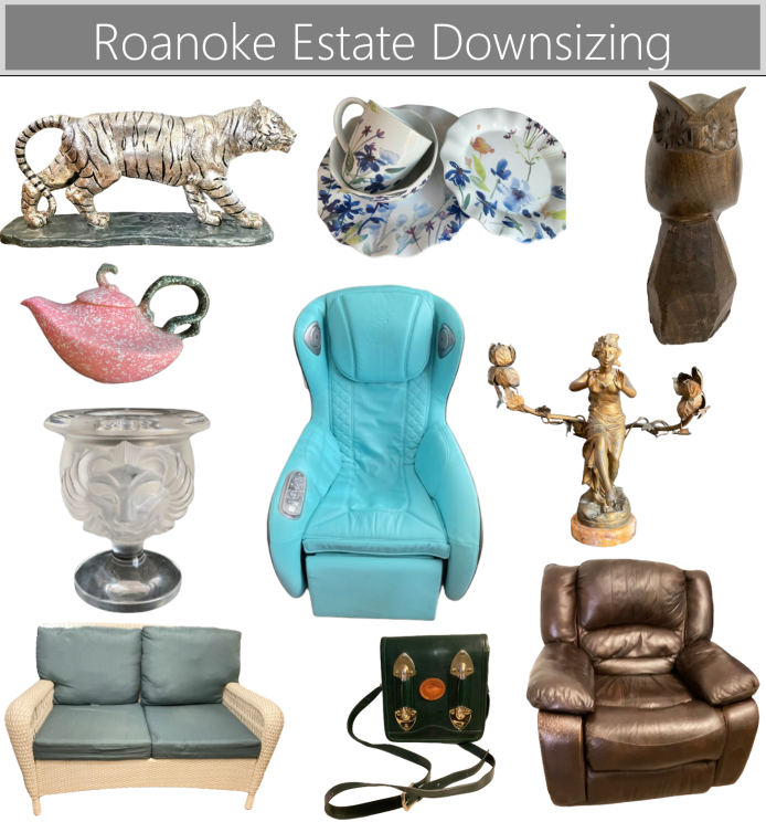 Image for Roanoke Estate Downsizing Event