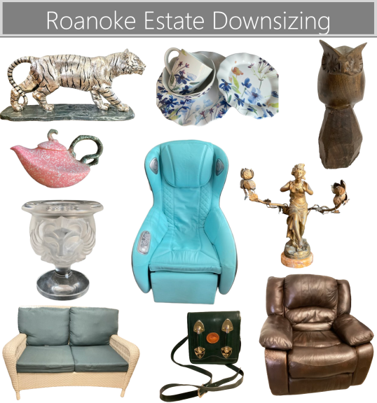 Image for Roanoke Estate Downsizing Event