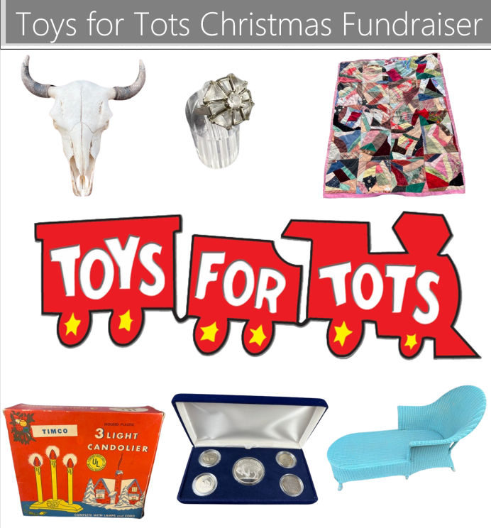 Image for URGENT SHORT NOTICE- Toys for Tots Fundraiser