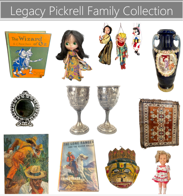 Image for Pickrell Family Legacy Collection