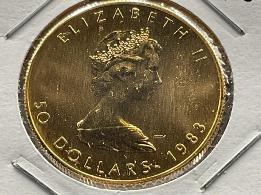 Image for Winter Coin and Currency Event