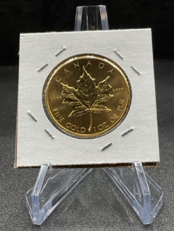 Image for Winter Coin and Currency Event