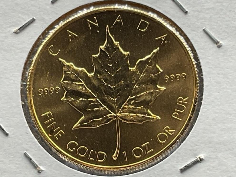 Image for Winter Coin and Currency Event