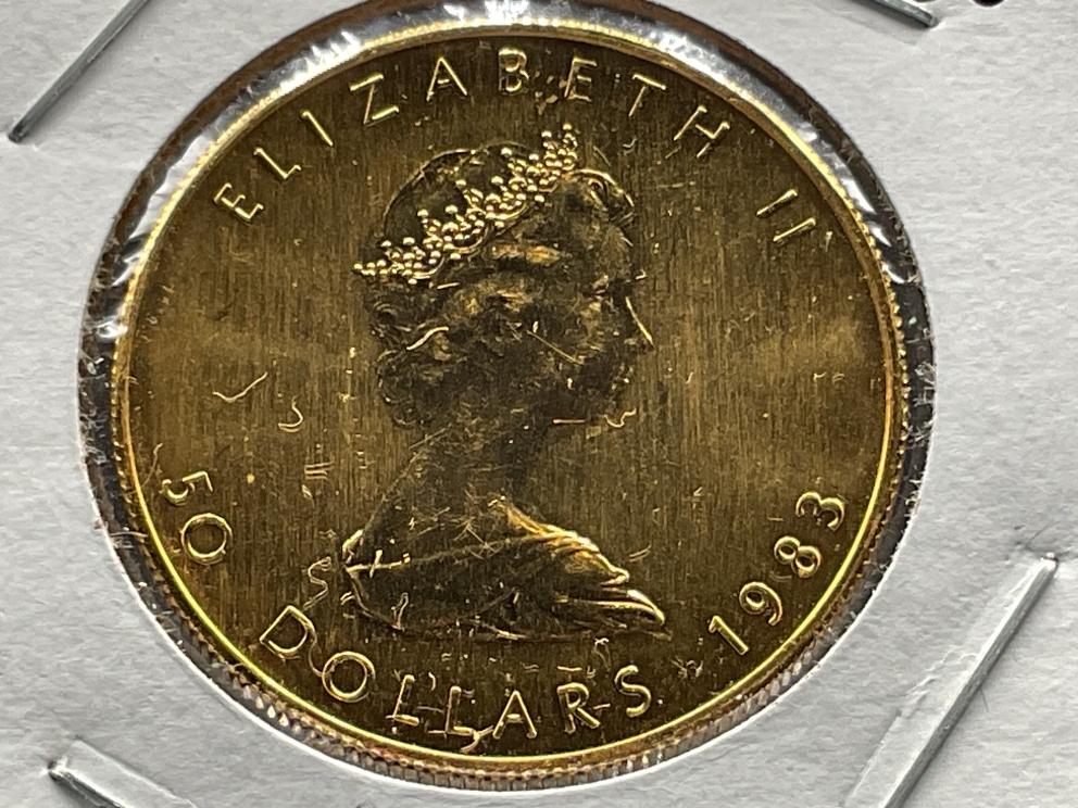 Image for Winter Coin and Currency Event