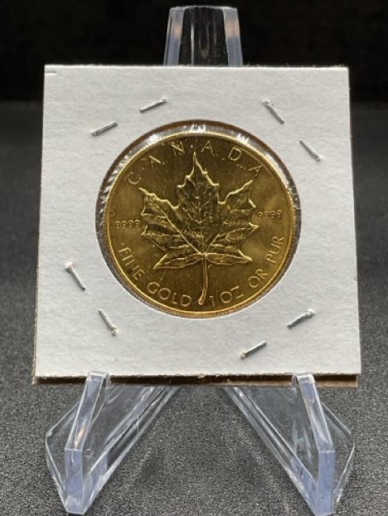 Image for Winter Coin and Currency Event