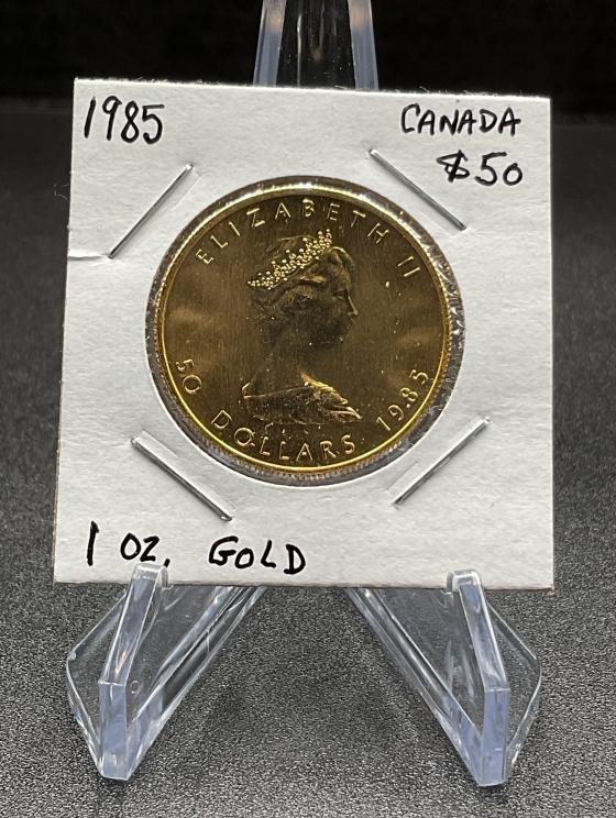 Image for Winter Coin and Currency Event