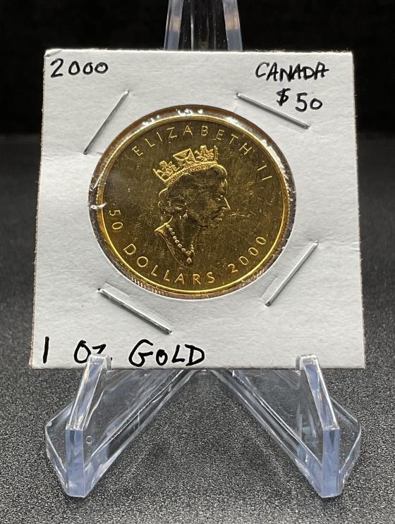 Image for Winter Coin and Currency Event