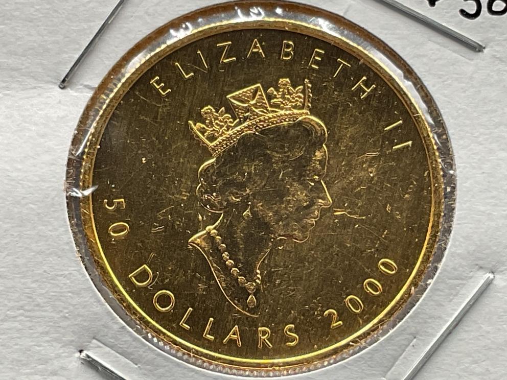 Image for Winter Coin and Currency Event