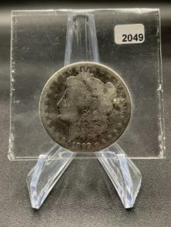 Image for Substantial Lifetime Coin Collection-Part I