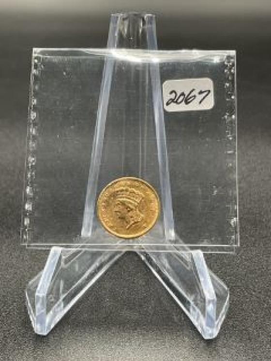 Image for Substantial Lifetime Coin Collection-Part I