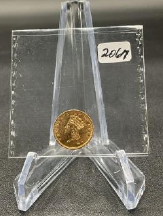 Image for Substantial Lifetime Coin Collection-Part I