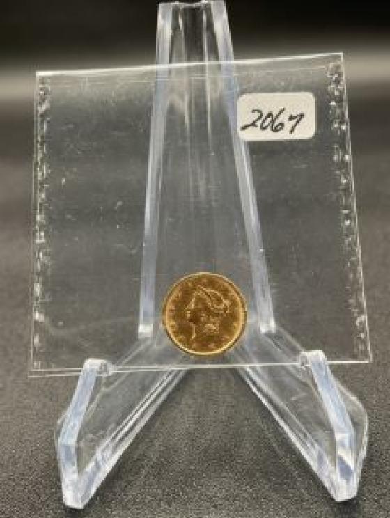 Image for Substantial Lifetime Coin Collection-Part I