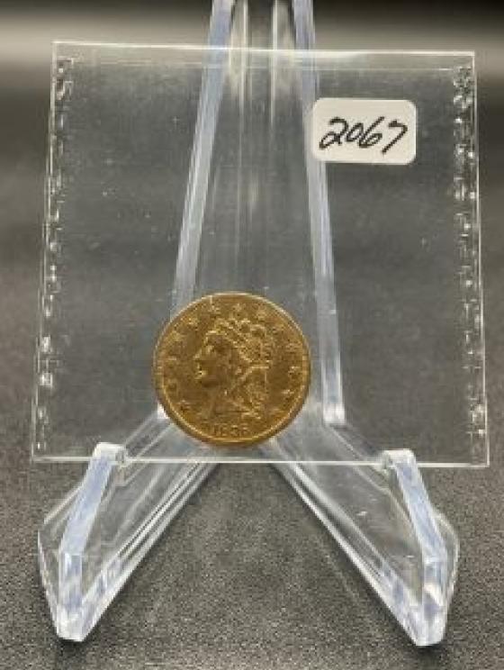 Image for Substantial Lifetime Coin Collection-Part I