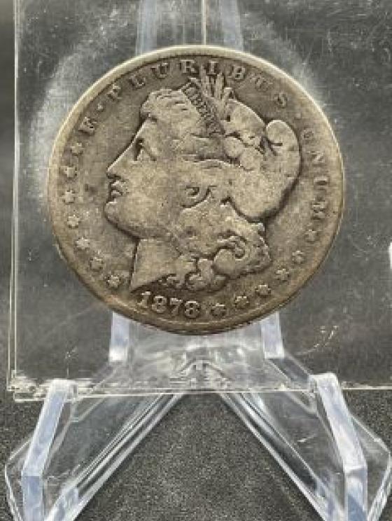 Image for Substantial Lifetime Coin Collection-Part I