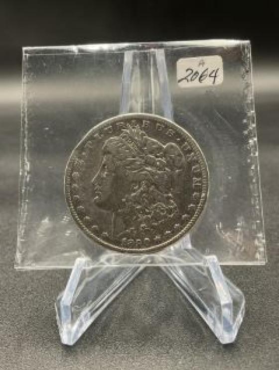 Image for Substantial Lifetime Coin Collection-Part I