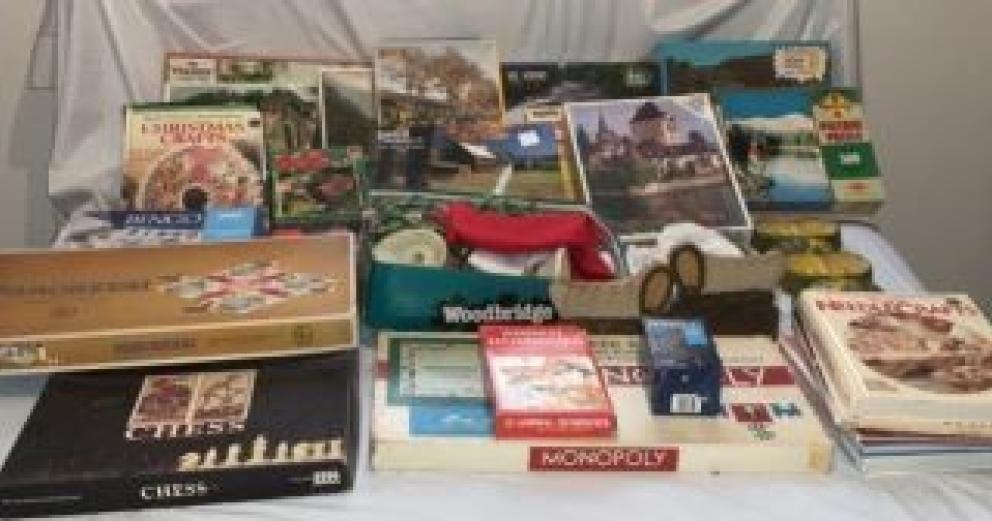 Image for The Harold “Guy” Haulsee Estate