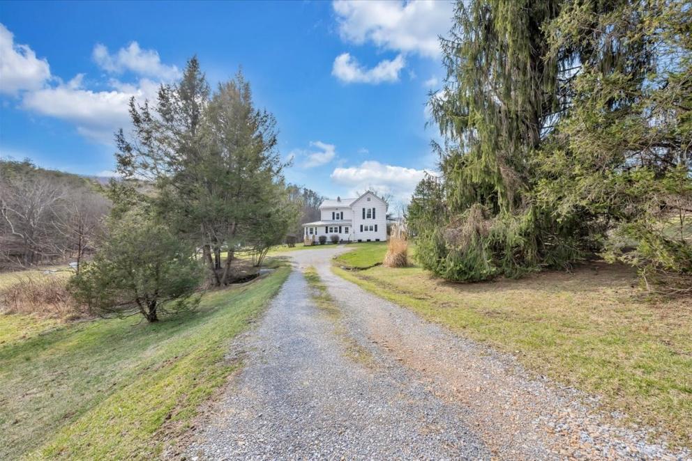 Image for Stately WV Home and Land