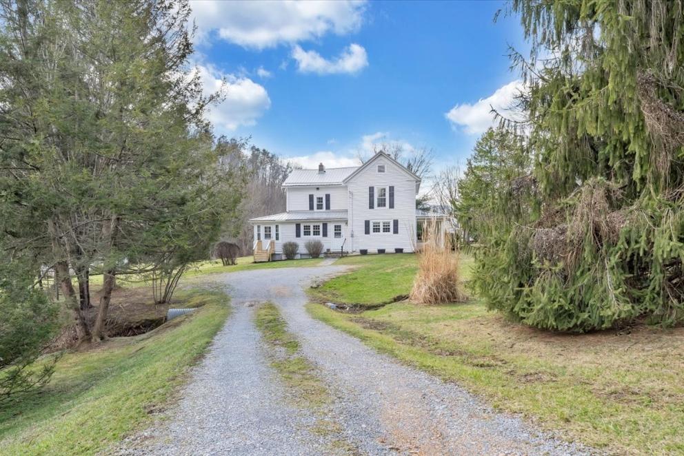 Image for Stately WV Home and Land