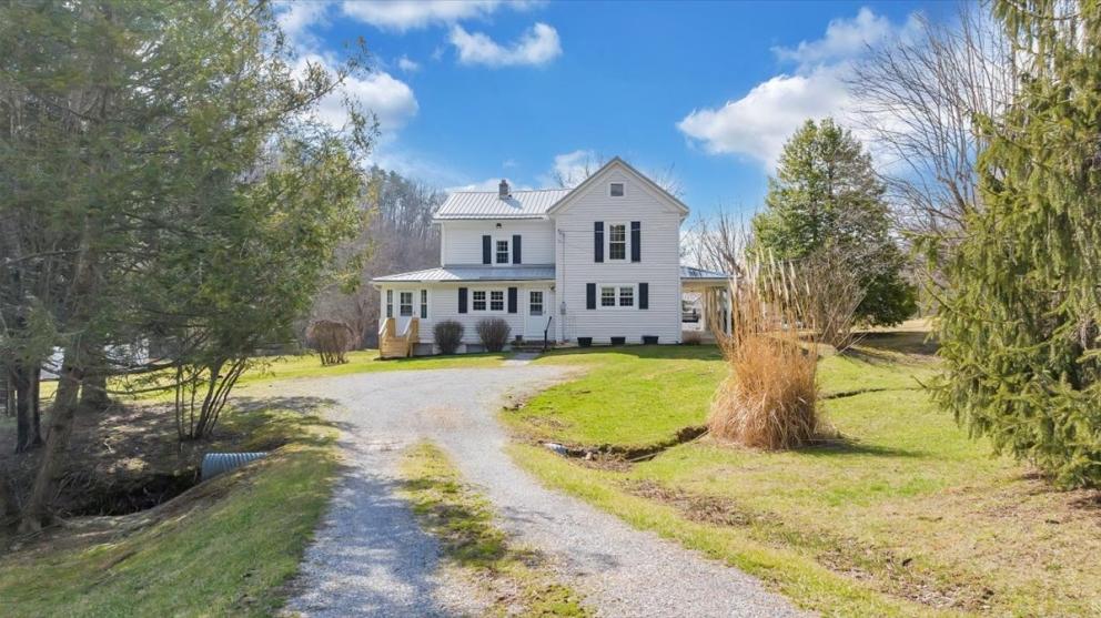 Image for Stately WV Home and Land