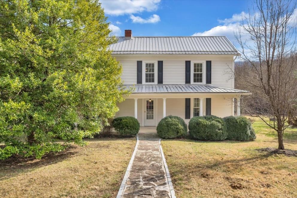 Image for Stately WV Home and Land