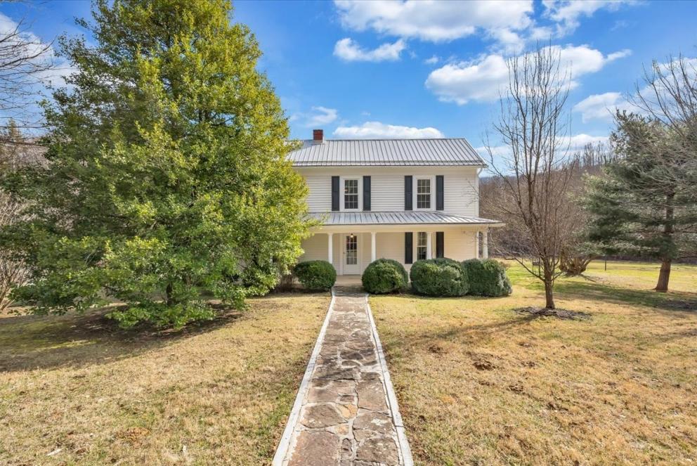 Image for Stately WV Home and Land