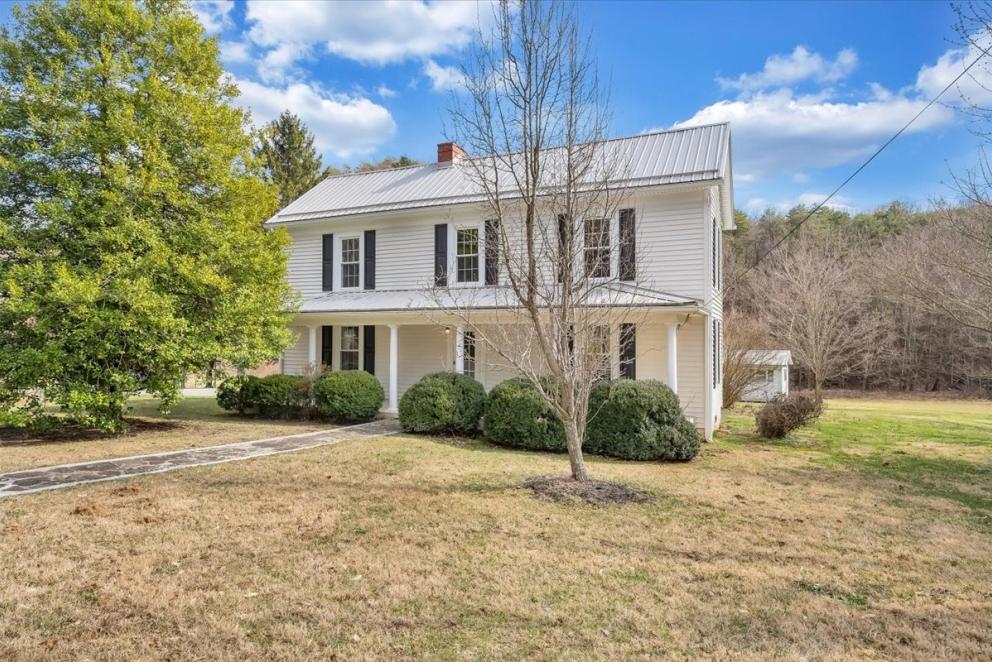 Image for Stately WV Home and Land