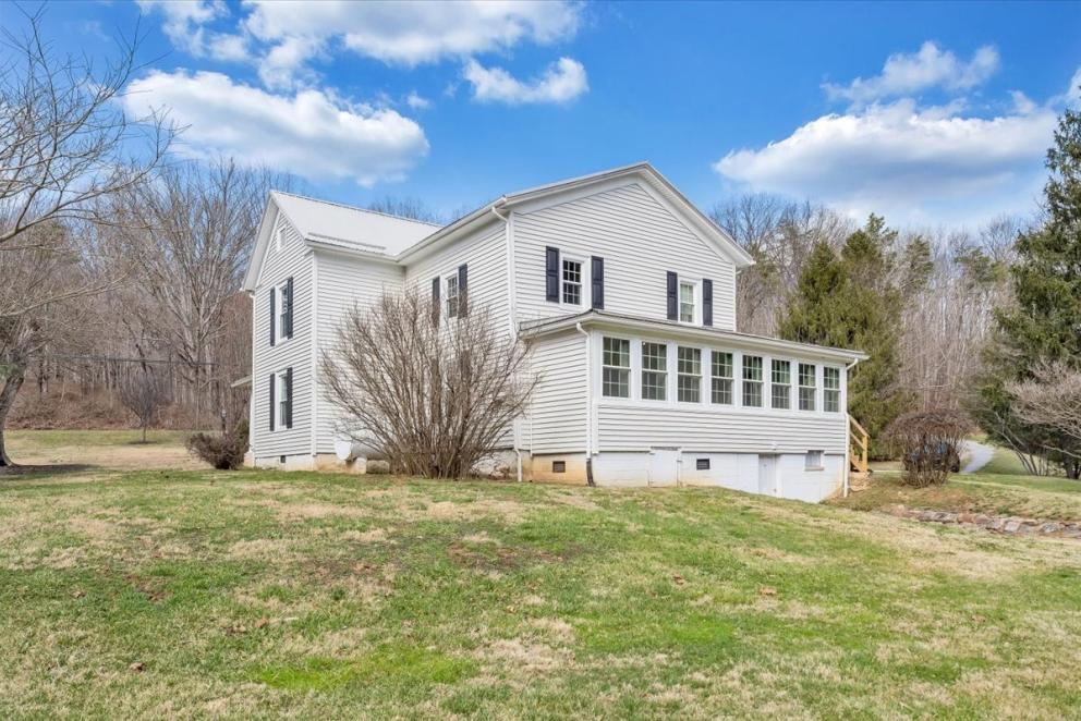 Image for Stately WV Home and Land