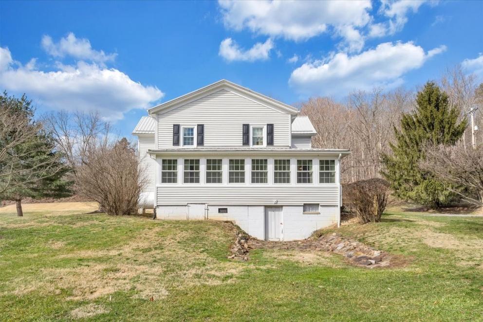 Image for Stately WV Home and Land