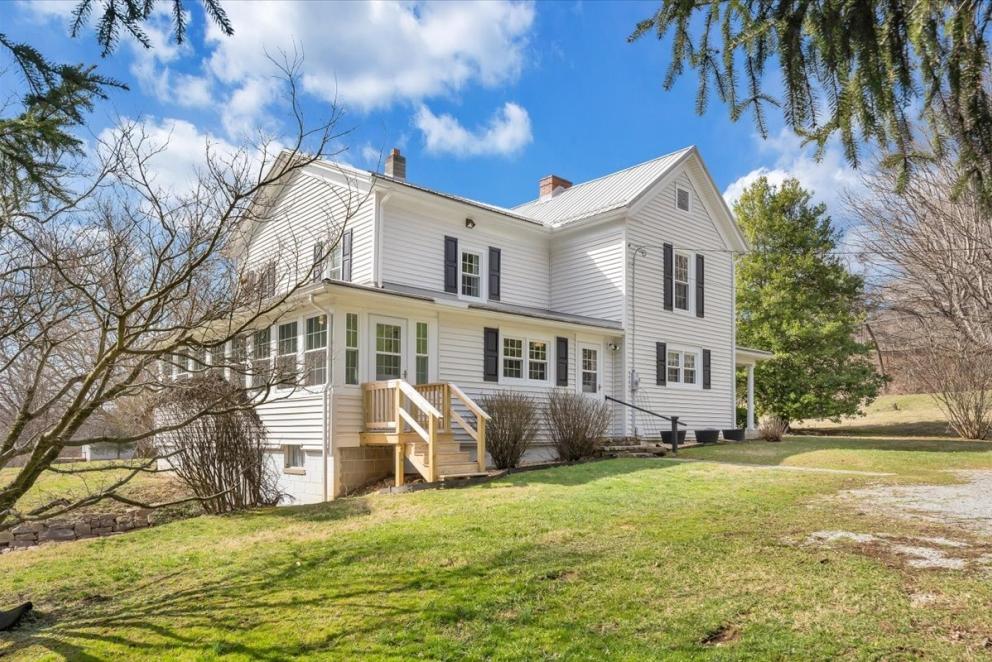 Image for Stately WV Home and Land