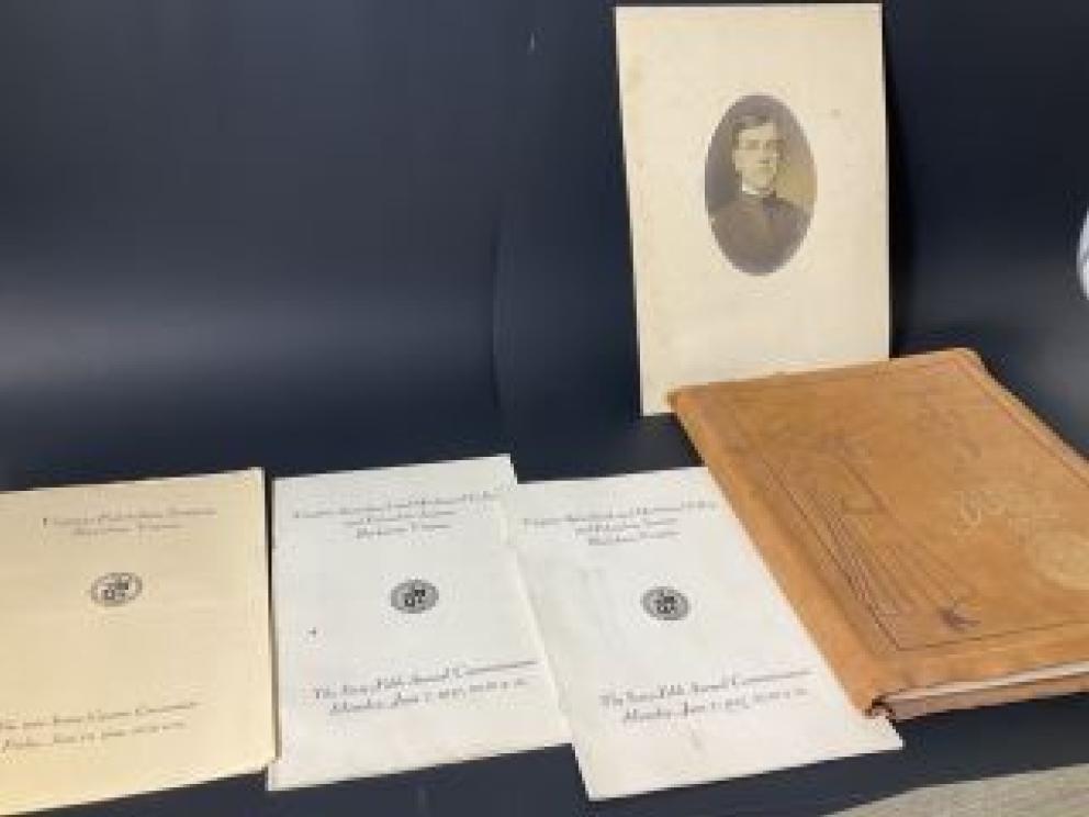 Image for Selections from the Sadler Collection of Pulaski, VA