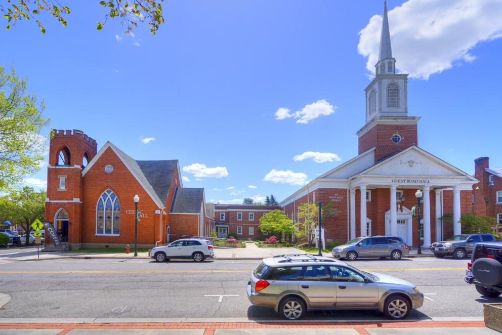 Image for Versatile and Historic Commercial Real Estate