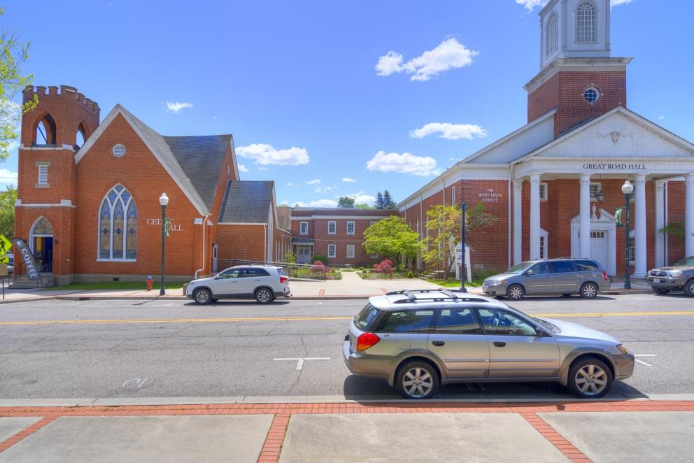 Image for Versatile and Historic Commercial Real Estate