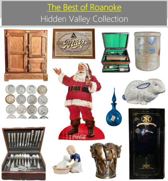 Image for The Best of Roanoke - Hidden Valley Collection