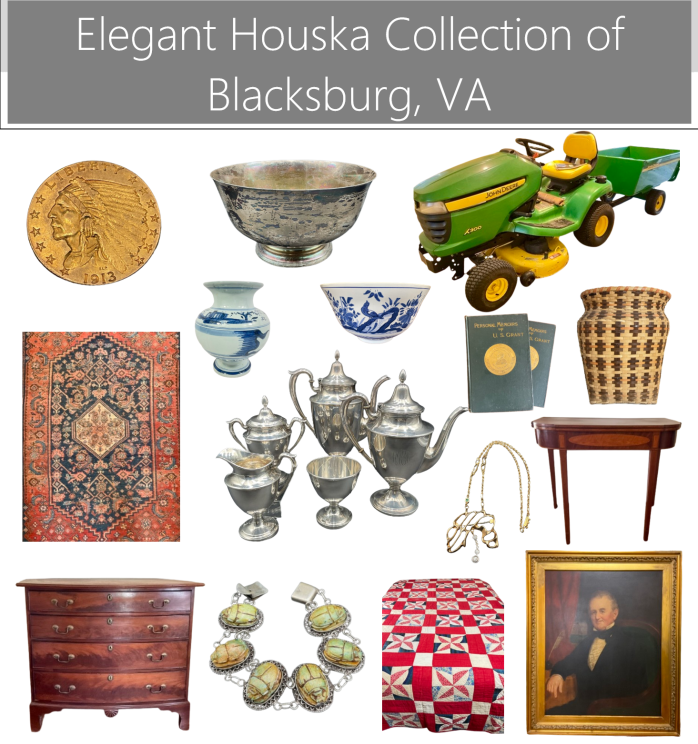 Image for Elegant Houska Collection of Blacksburg, VA