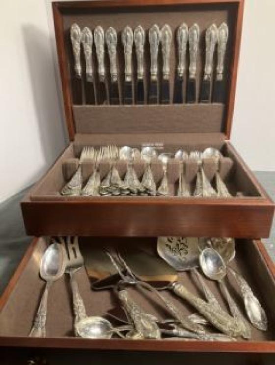 Image for The Vengrin Family Collection of Christiansburg, VA